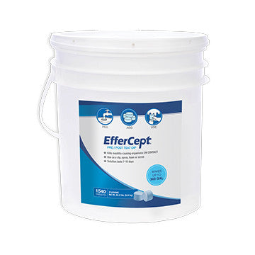 EfferCept - 1540 Tablet Pail