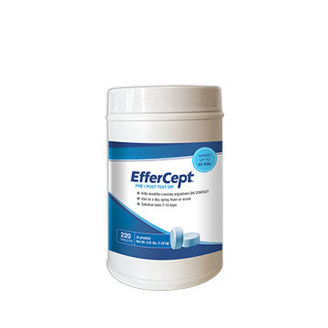 EfferCept - 220 Tablet Jar