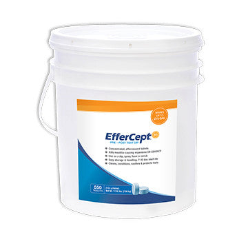 EfferCept SG - 550 Tablet Jar